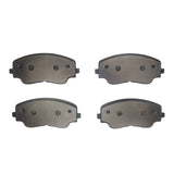 Dynamic Friction 2022-2025 Audi S3 (USA/Canada) Front 5000 Advanced Low Metallic Brake Pads by Dynamic Friction Company 1551-2437-00