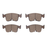 Dynamic Friction 2022-2023 Audi A3 Front 5000 Advanced Ceramic Brake Pads by Dynamic Friction Company 1551-2438-00