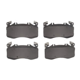 Dynamic Friction 2020-2025 Mercedes-Benz CLA45 AMG S Front 5000 Advanced Low Metallic Brake Pads by Dynamic Friction Company 1551-2441-00