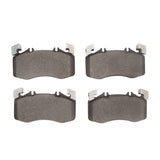 Dynamic Friction 2020-2025 Mercedes-Benz CLA45 AMG S Front 5000 Advanced Low Metallic Brake Pads by Dynamic Friction Company 1551-2441-00