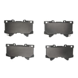 Dynamic Friction 2022-2025 Lexus LX600 Front 5000 Advanced Ceramic Brake Pads by Dynamic Friction Company 1551-2442-00