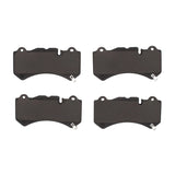 Dynamic Friction 2022-2025 Cadillac CT4 Front 5000 Advanced Low Metallic Brake Pads by Dynamic Friction Company 1551-2444-00