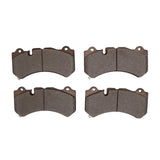 Dynamic Friction 2022-2025 Cadillac CT4 Front 5000 Advanced Low Metallic Brake Pads by Dynamic Friction Company 1551-2444-00