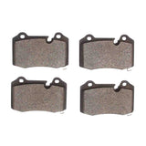 Dynamic Friction 2022-2025 Cadillac CT4 Rear 5000 Advanced Low Metallic Brake Pads by Dynamic Friction Company 1551-2445-00