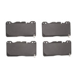 Dynamic Friction 2022-2025 Cadillac CT5 Front 5000 Advanced Low Metallic Brake Pads by Dynamic Friction Company 1551-2446-00