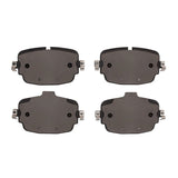 Dynamic Friction 2019-2025 Audi RSQ8 Rear 5000 Advanced Low Metallic Brake Pads by Dynamic Friction Company 1551-2452-00