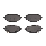 Dynamic Friction 2023-2025 Mazda CX-1950 Rear 5000 Advanced Ceramic Brake Pads by Dynamic Friction Company 1551-2457-00