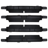 Dynamic Friction 2023-2025 Mazda CX-1950 Rear 5000 Advanced Ceramic Brake Pads by Dynamic Friction Company 1551-2457-00