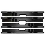 Dynamic Friction 2022-2024 Land Rover Range Rover Sport Front 5000 Advanced Ceramic Brake Pads by Dynamic Friction Company 1551-2461-00