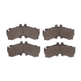 Dynamic Friction 2023-2025 Lexus RX350 Front 5000 Advanced Ceramic Brake Pads by Dynamic Friction Company 1551-2468-00