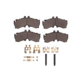 Dynamic Friction 2023-2025 Lexus RX350 Front 5000 Advanced Ceramic Brake Pads and Hardware Kit by Dynamic Friction Company 1551-2468-01