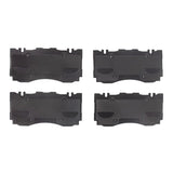 Dynamic Friction 2022-2025 Mercedes-Benz SL55 AMG Front 5000 Advanced Low Metallic Brake Pads by Dynamic Friction Company 1551-2473-00