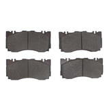 Dynamic Friction 2022-2025 Mercedes-Benz SL55 AMG Front 5000 Advanced Low Metallic Brake Pads by Dynamic Friction Company 1551-2473-00
