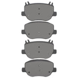 Dynamic Friction 2022-2025 Fisker Ocean Rear 5000 Advanced Low Metallic Brake Pads by Dynamic Friction Company 1551-2474-00