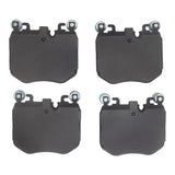 Dynamic Friction 2023-2025 BMW 760i xDrive Front 5000 Advanced Low Metallic Brake Pads by Dynamic Friction Company 1551-2476-00