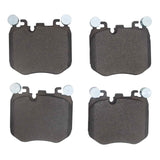Dynamic Friction 2023-2025 BMW 760i xDrive Front 5000 Advanced Low Metallic Brake Pads by Dynamic Friction Company 1551-2476-00