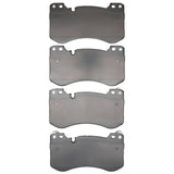 Dynamic Friction 2021-2025 BMW M3 Front 5000 Advanced Low Metallic Brake Pads by Dynamic Friction Company 1551-2478-00