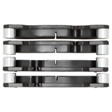 Dynamic Friction 2021-2025 BMW M3 Front 5000 Advanced Low Metallic Brake Pads by Dynamic Friction Company 1551-2478-00