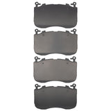 Dynamic Friction 2023-2025 BMW XM Front 5000 Advanced Low Metallic Brake Pads by Dynamic Friction Company 1551-2481-00