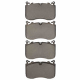 Dynamic Friction 2023-2025 BMW XM Front 5000 Advanced Low Metallic Brake Pads by Dynamic Friction Company 1551-2481-00