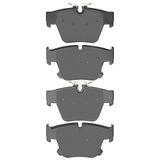 Dynamic Friction 2023-2025 BMW XM Rear 5000 Advanced Low Metallic Brake Pads by Dynamic Friction Company 1551-2482-00