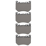 Dynamic Friction 2023-2025 Mercedes-Benz C43 AMG Front 5000 Advanced Low Metallic Brake Pads by Dynamic Friction Company 1551-2483-00