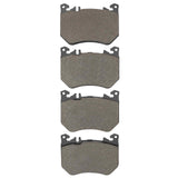 Dynamic Friction 2023-2025 Mercedes-Benz C43 AMG Front 5000 Advanced Low Metallic Brake Pads by Dynamic Friction Company 1551-2483-00