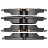 Dynamic Friction 2023-2026 BMW X1 (USA/Canada) Front 5000 Advanced Low Metallic Brake Pads by Dynamic Friction Company 1551-2487-00