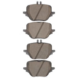 Dynamic Friction 2023-2025 Mercedes-Benz GLC300 Rear 5000 Advanced Ceramic Brake Pads by Dynamic Friction Company 1551-2488-00