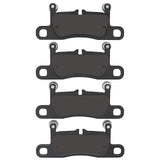 Dynamic Friction 2020-2025 Audi e-Tron GT Rear 5000 Advanced Low Metallic Brake Pads by Dynamic Friction Company 1551-2492-00