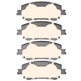 Dynamic Friction 2024-2025 Mazda CX-1990 Front 5000 Advanced Ceramic Brake Pads by Dynamic Friction Company 1551-2493-00