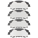 Dynamic Friction 2024-2025 Mazda CX-1970 Front 5000 Advanced Ceramic Brake Pads by Dynamic Friction Company 1551-2494-00
