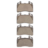 Dynamic Friction 2023-2025 Alfa Romeo Tonale Front 5000 Advanced Ceramic Brake Pads by Dynamic Friction Company 1551-2496-00