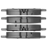 Dynamic Friction 2022-2025 Mercedes-Benz CLE300 Rear 5000 Advanced Ceramic Brake Pads by Dynamic Friction Company 1551-2501-00