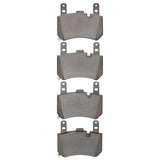 Dynamic Friction 2023-2025 Chevrolet Corvette Rear 5000 Advanced Low Metallic Brake Pads by Dynamic Friction Company 1551-2503-00