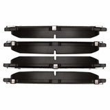 Dynamic Friction 2022-2025 Infiniti QX80 Rear 5000 Advanced Ceramic Brake Pads by Dynamic Friction Company 1551-2511-00