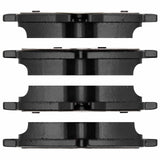 Dynamic Friction 2023-2026 BMW 228i Gran Coupe Rear 5000 Advanced Low Metallic Brake Pads by Dynamic Friction Company 1551-2513-00