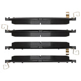 Dynamic Friction 2024-2025 Ford Mustang Front 5000 Advanced Ceramic Brake Pads by Dynamic Friction Company 1551-2514-00