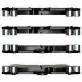 Dynamic Friction 2022-2025 Dodge Journey Rear 5000 Advanced Ceramic Brake Pads by Dynamic Friction Company 1551-2519-00