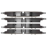 Dynamic Friction 2023-2025 Nissan Ariya Front 5000 Advanced Ceramic Brake Pads by Dynamic Friction Company 1551-2525-00
