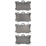Dynamic Friction 2024-2025 Nissan Z Front 5000 Advanced Low Metallic Brake Pads by Dynamic Friction Company 1551-2532-00