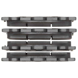 Dynamic Friction 2024-2025 Nissan Z Front 5000 Advanced Low Metallic Brake Pads by Dynamic Friction Company 1551-2532-00