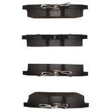 Dynamic Friction 1985-2024 Audi S4 Rear 5000 Advanced Low Metallic Brake Pads by Dynamic Friction Company 1552-0340-00