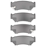 Dynamic Friction 1991-2004 Geo Tracker Front 5000 Advanced Semi Metallic Brake Pads by Dynamic Friction Company 1552-0556-00