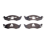 Dynamic Friction 1993-2002 Mercury Villager Front 5000 Advanced Semi Metallic Brake Pads by Dynamic Friction Company 1552-0576-00