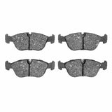 Dynamic Friction 1998-2004 Volvo S70/V70/C70 Front 5000 Advanced Low Metallic Brake Pads by Dynamic Friction Company 1552-0618-00