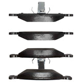 Dynamic Friction 1998-2004 Volvo S70/V70/C70 Front 5000 Advanced Low Metallic Brake Pads by Dynamic Friction Company 1552-0618-00
