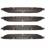 Dynamic Friction 1997-2004 Ford F-150 RWD Front 5000 Advanced Ceramic Brake Pads by Dynamic Friction Company 1552-0679-00