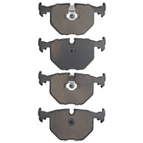 Dynamic Friction 1999-2010 Bentley ARNAGE Rear 5000 Advanced Low Metallic Brake Pads by Dynamic Friction Company 1552-0683-00