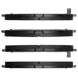 Dynamic Friction 1997-2010 Cadillac XLR Front 5000 Advanced Semi Metallic Brake Pads by Dynamic Friction Company 1552-0731-00